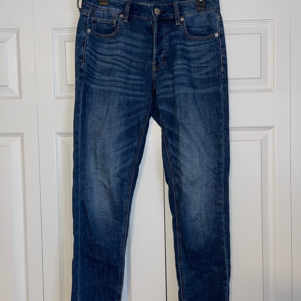 American Eagle Boyfriend Jeans